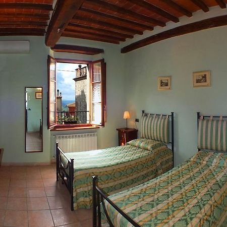 Locanda Nel Cassero Civitella Marittima Eksteriør bilde