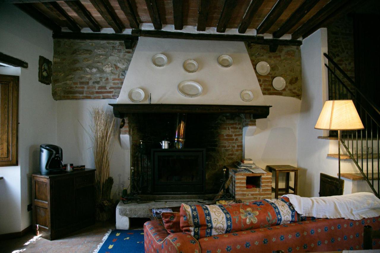 Locanda Nel Cassero Civitella Marittima Eksteriør bilde
