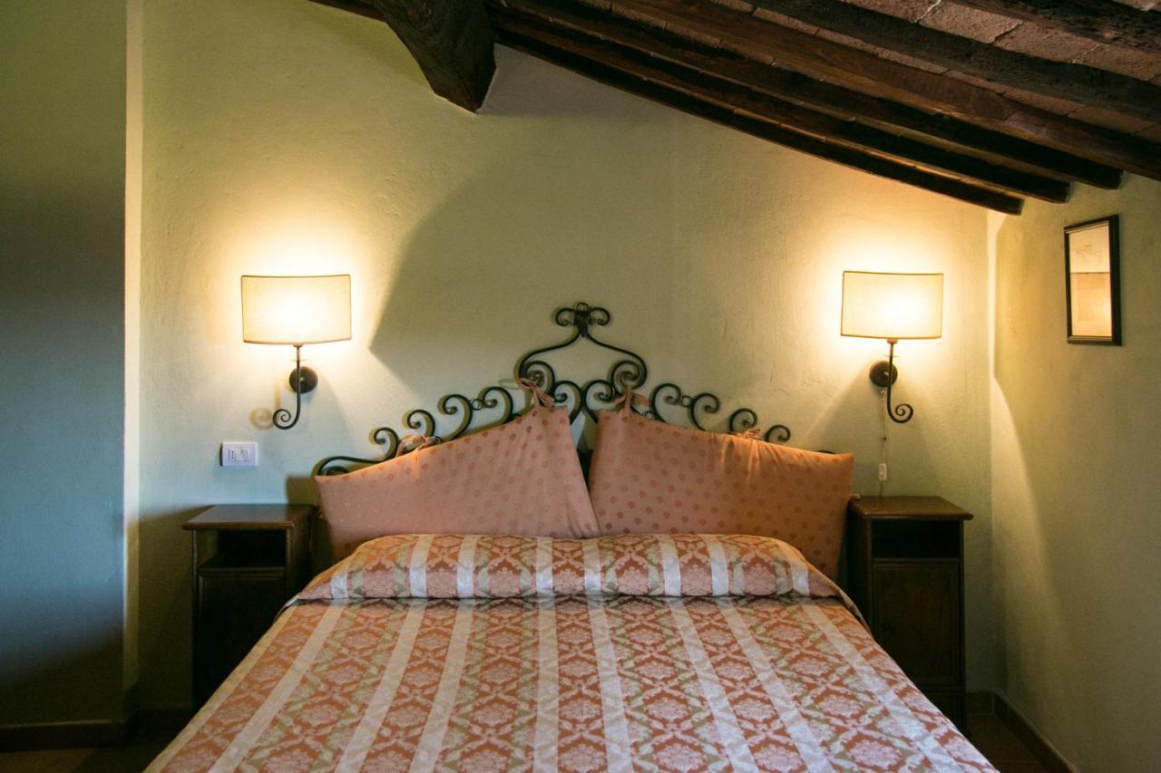 Locanda Nel Cassero Civitella Marittima Eksteriør bilde