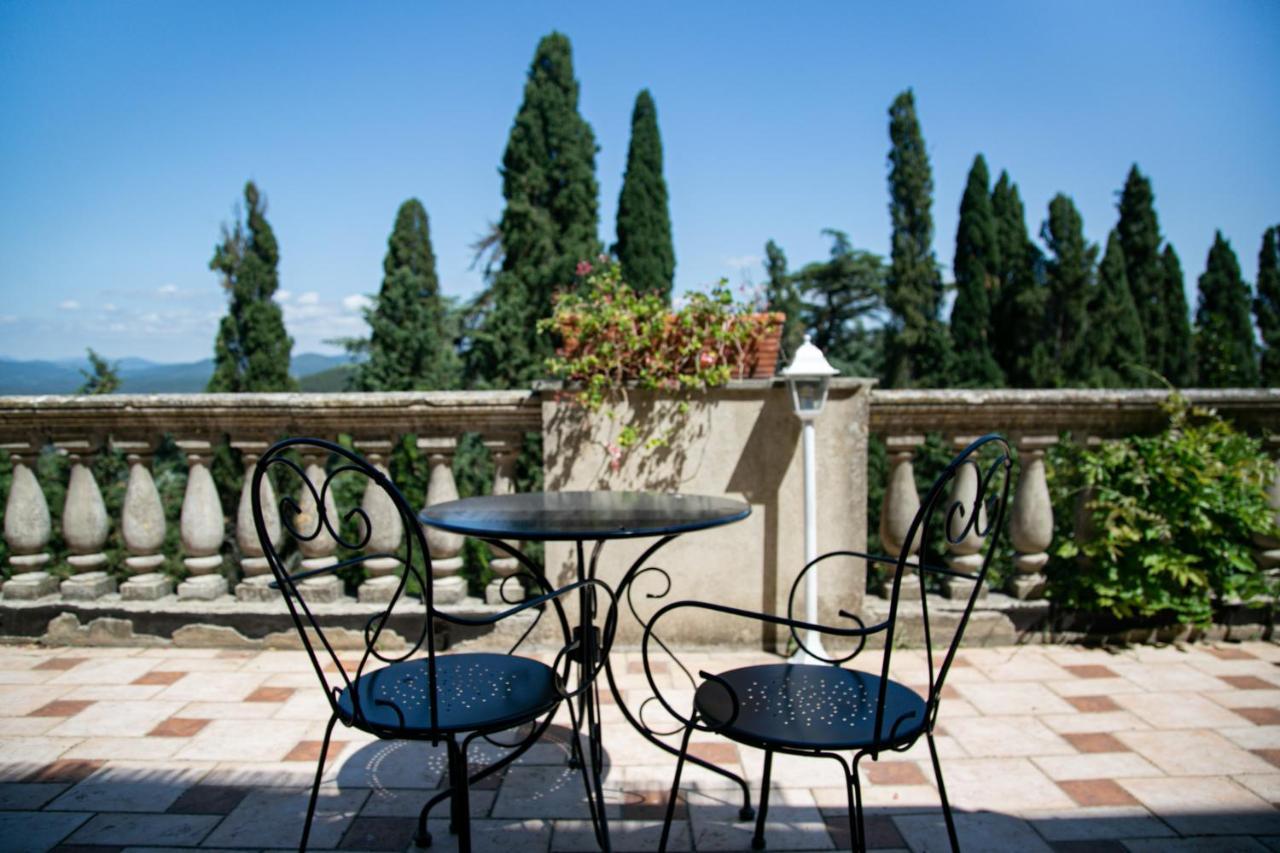Locanda Nel Cassero Civitella Marittima Eksteriør bilde