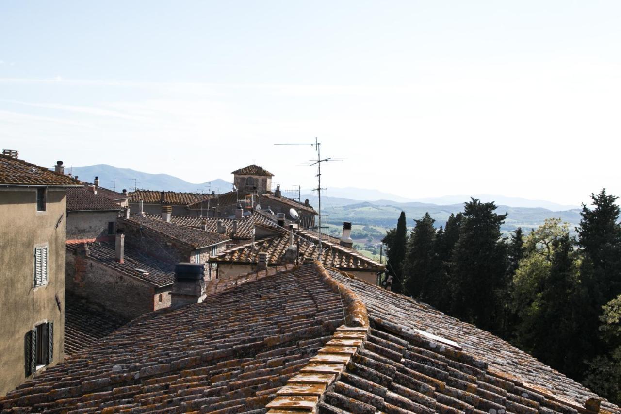 Locanda Nel Cassero Civitella Marittima Eksteriør bilde