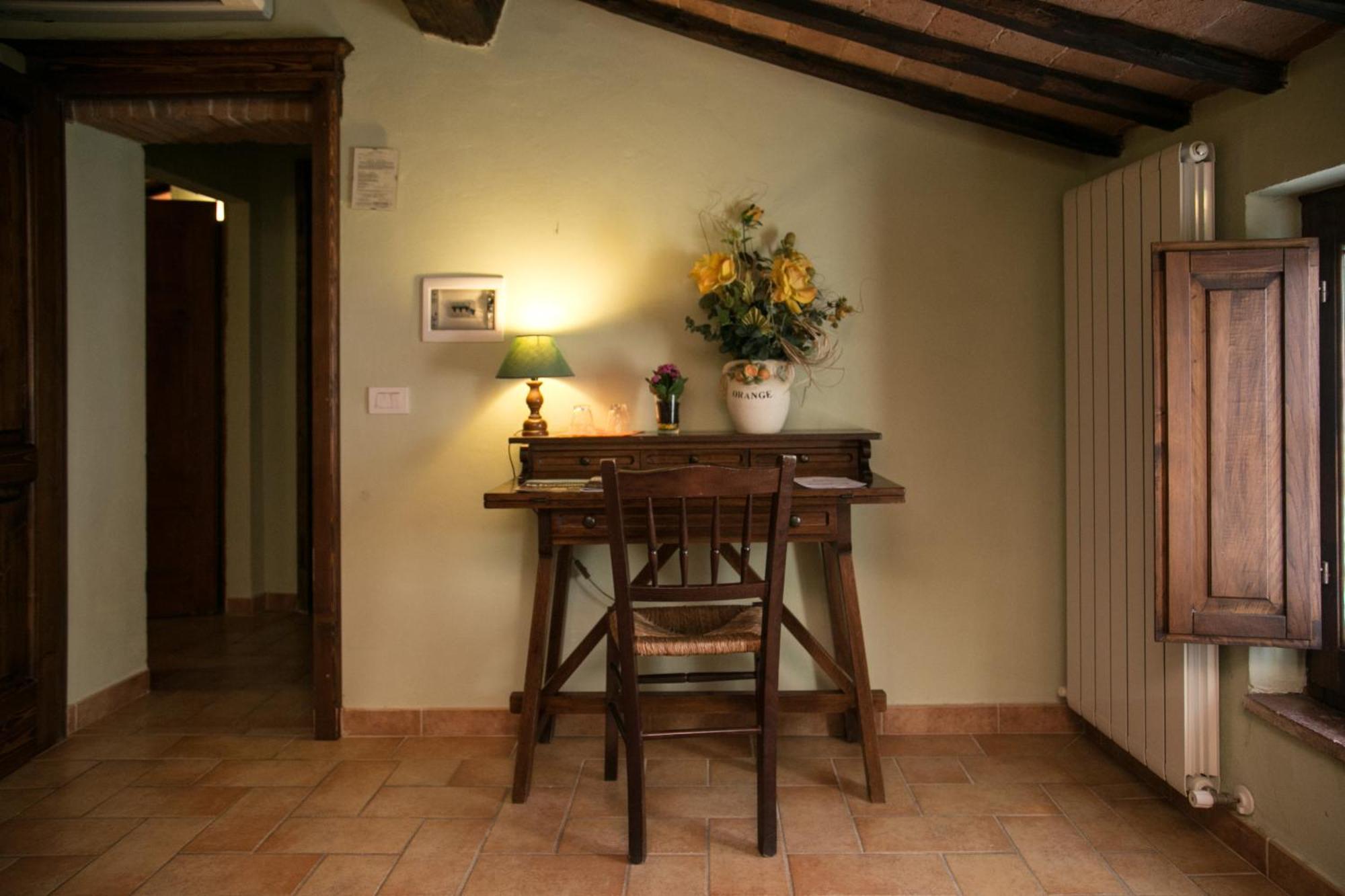 Locanda Nel Cassero Civitella Marittima Eksteriør bilde