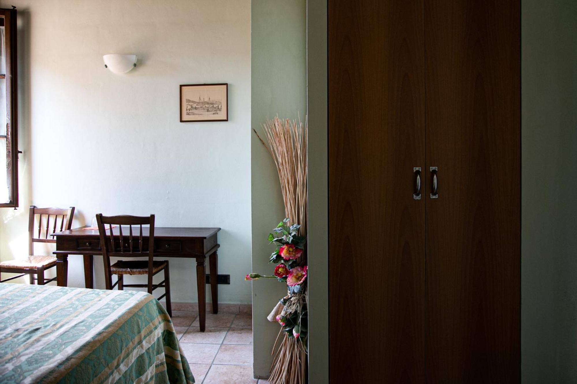 Locanda Nel Cassero Civitella Marittima Eksteriør bilde
