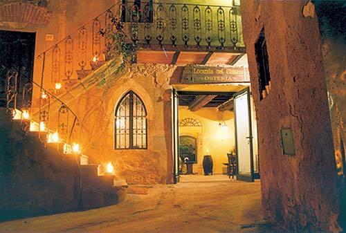 Locanda Nel Cassero Civitella Marittima Eksteriør bilde