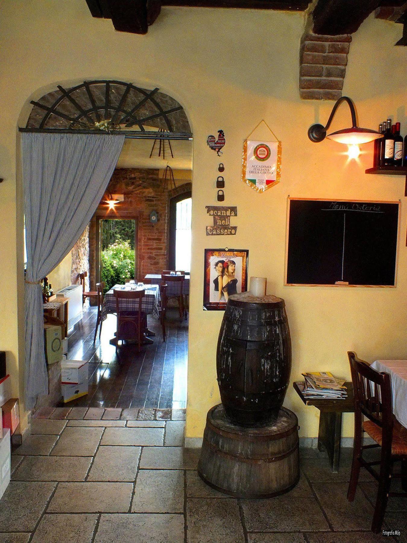 Locanda Nel Cassero Civitella Marittima Eksteriør bilde