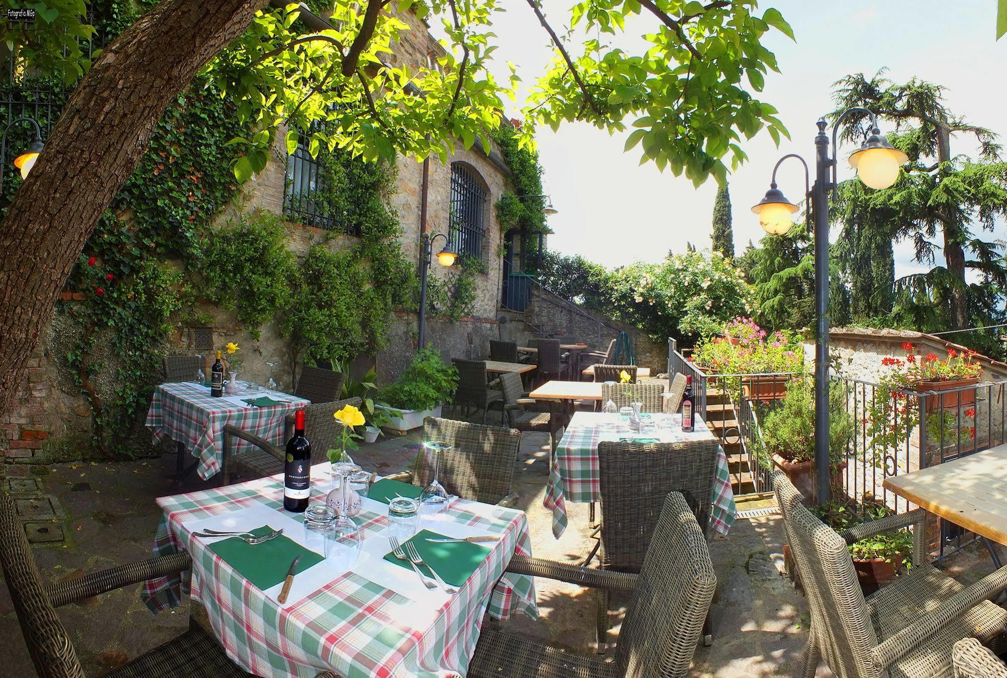 Locanda Nel Cassero Civitella Marittima Eksteriør bilde