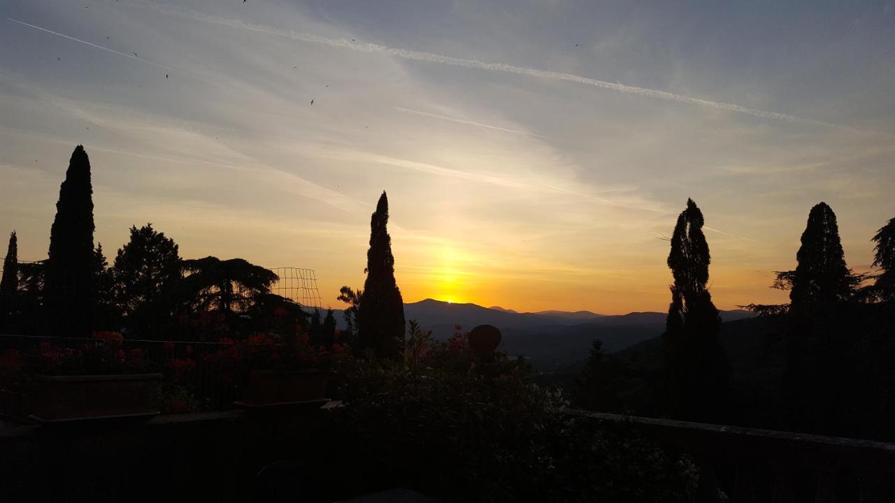 Locanda Nel Cassero Civitella Marittima Eksteriør bilde